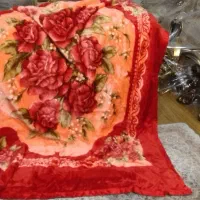 پتو ۱نفره و۲ نفره جنس وطرح بسیار زیبا