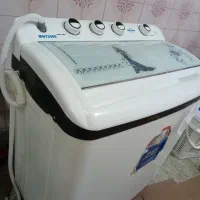 ماشین لباسشویی دوقلو اینترنشنال آنیل