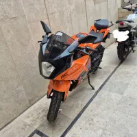 ktm rc200|موتورسیکلت|تهران, شهران جنوبی|دیوار
