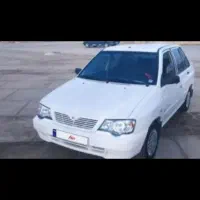 پراید۱۳۲/شاسی پلمپ