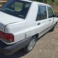 پراید دوگانه کارخانه
