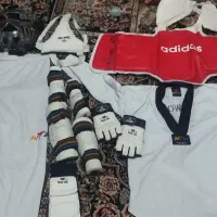 لباس تکواندو و لباس نینجا