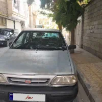 پراید مدل ۸۶