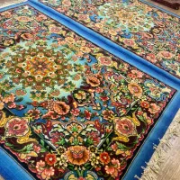 جفت شش متری تبریز آکبند فیروزه ای