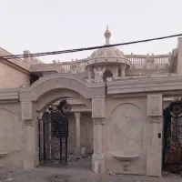 اجرای سنگ نما ساختمان