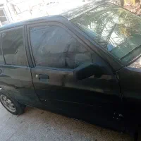 پراید صبا مدل 84