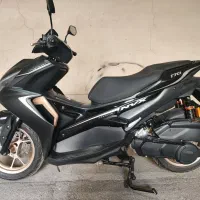 موتور ایروکس nvx170 در حد صفر