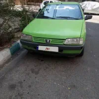 تاکسی پژو روا گردشی‌ مدل۸۶روآ roa
