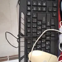 کیبورد وموس