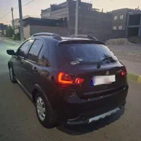 کوییک مشکی بدون رنگ کم کار موتوری به شرط