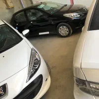 پژو 207tu5pسقف فلز