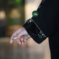 چادر و عبا و روسری