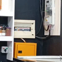 خدمات برق صنعتی نصب انواع دوربین با کمترین قیمت