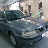سمند ال ایکس مدل 94
