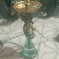 قلیون برنجی