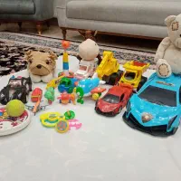 اسباب بازی