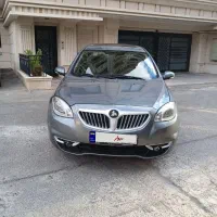 برلیانس h330 اتومات 1650cc