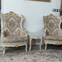 مبلمان هفت نفره استیل