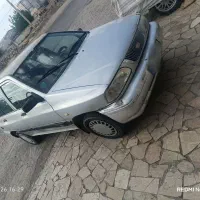 پراید ۱۴۱،مدل ۸۶ دوگانه شرکت