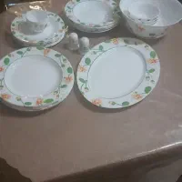 سرویس ۶ نفره آرکوپال اصل فرانسه