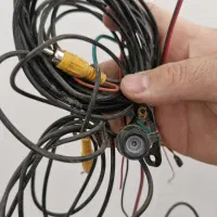 دوربین دنده عقب ماشین