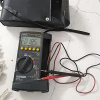 اهمتر ژاپنی مارک سانوا
