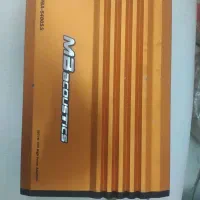 آمپ 4کانال قوی mb مدل5800،