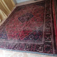 قالی جوشقانی دست بافت