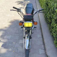 موتورسیکلت ۱۲۵