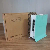 روتربرد میکروتیک Mikrotik hAP ax lite