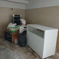 میز کانتر تردمیل لباسشویی