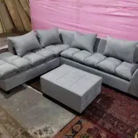 مبل راحتی ال مدل یونا