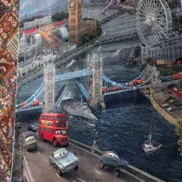 فرش|فرش|اصفهان, عاشقآباد|دیوار