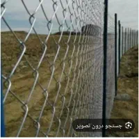 فنس و پایه فنس دست دوم