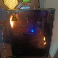 کامپیوتر pc گیمینگ معاوضه با موتور