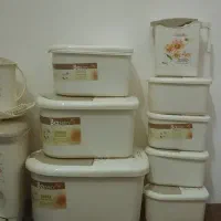 ده تیکه ظروف پلاسکو مناسب جهیزیه،