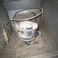 یخچال ویترینی 3درب