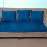 مبل ومیز عسلی