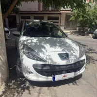 207 اتوماتیک سقف فلز