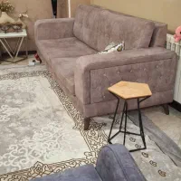 مبل شیک و تمیز،۷نفره،بسیار محکم