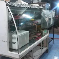 یخچال ویترینی