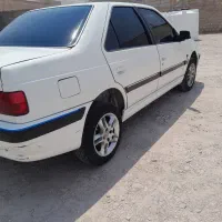 پژو پارس  دوگانه شرکتی