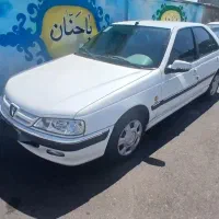 پژو پارس TU5 مدل 1400