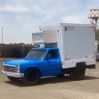 نیسان یخچال دار