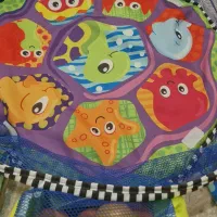 تشک بازی طرح لاکپشت