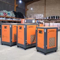 کمپرسور اسکرو 45 kw/ پیستونی/مخزن