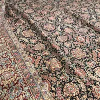 فرش دستباف۲۸متری آنتیک قدیمی سرتاسر نقش