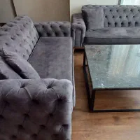 مبلمان ال چستر ۷ نفره MAVI