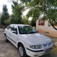 سمند SE ، مدل 91