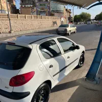 پژو 206 TU3|خودرو سواری و وانت|دزفول, |دیوار